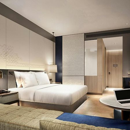 Bengaluru Marriott Hotel Whitefield מראה חיצוני תמונה