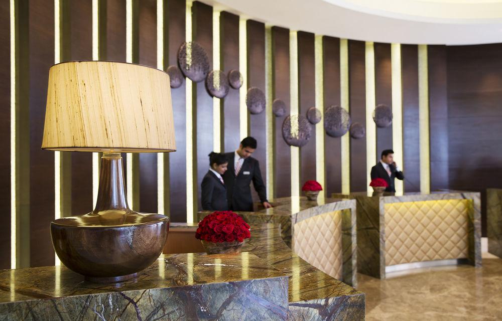 Bengaluru Marriott Hotel Whitefield מראה חיצוני תמונה