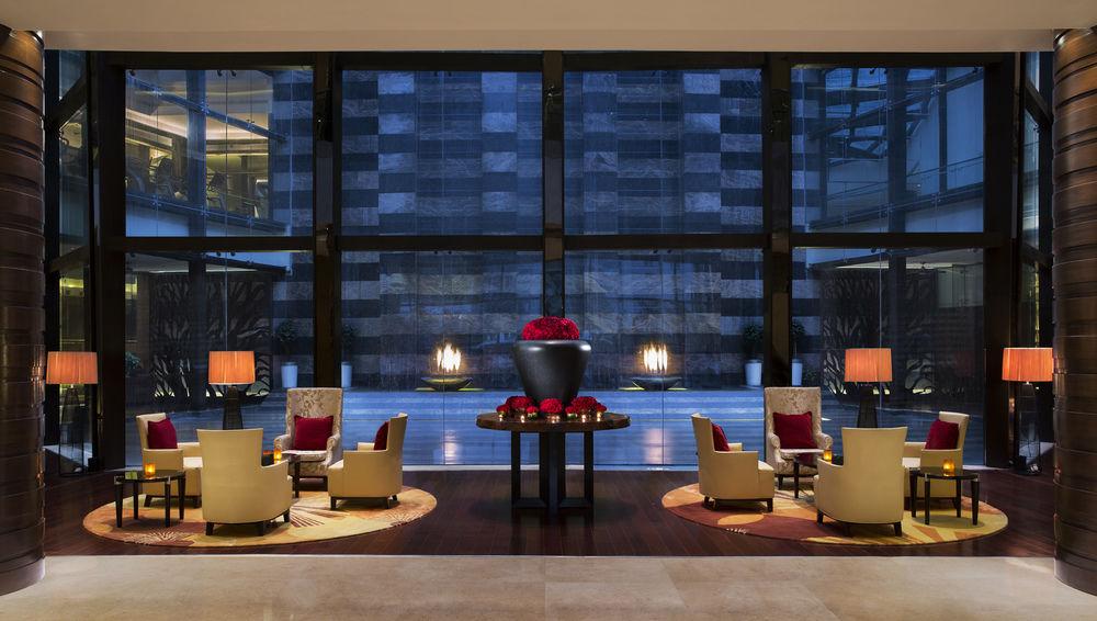 Bengaluru Marriott Hotel Whitefield מראה חיצוני תמונה