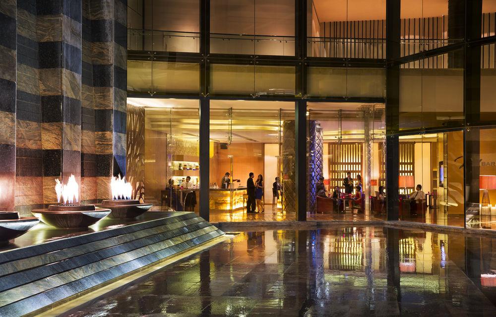 Bengaluru Marriott Hotel Whitefield מראה חיצוני תמונה