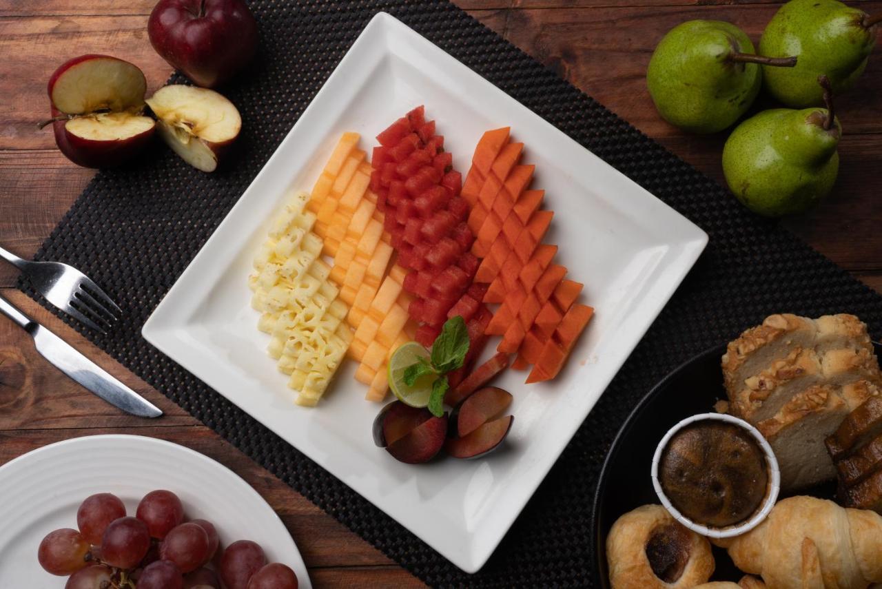 Bengaluru Marriott Hotel Whitefield מראה חיצוני תמונה