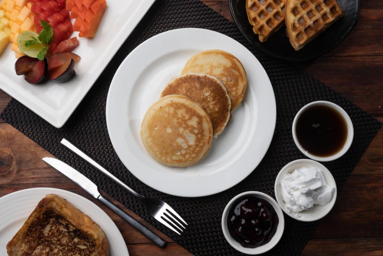 Bengaluru Marriott Hotel Whitefield מראה חיצוני תמונה