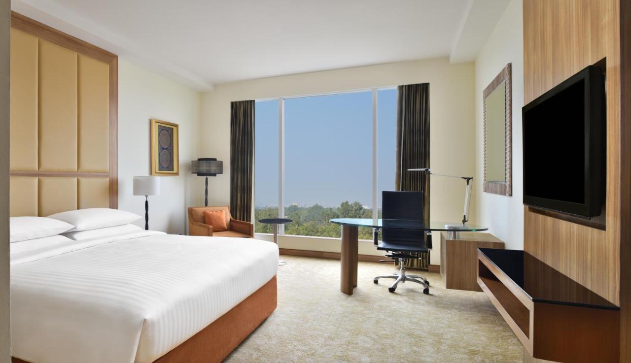 Bengaluru Marriott Hotel Whitefield מראה חיצוני תמונה
