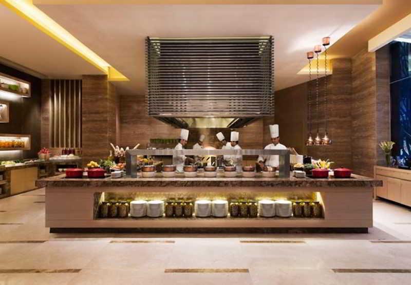 Bengaluru Marriott Hotel Whitefield מראה חיצוני תמונה