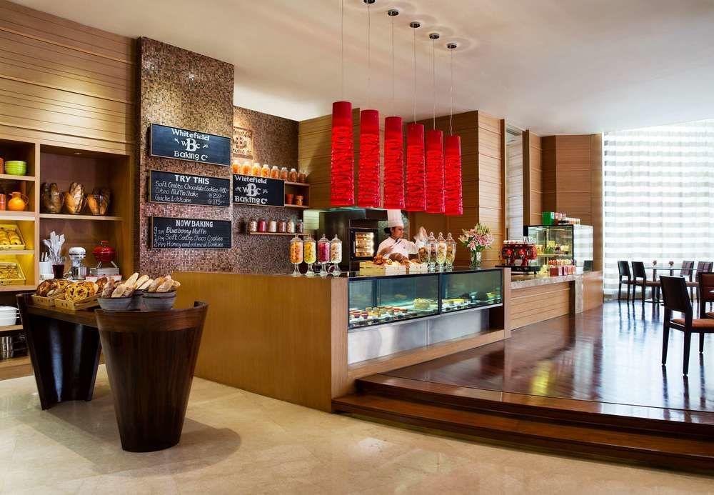 Bengaluru Marriott Hotel Whitefield מראה חיצוני תמונה