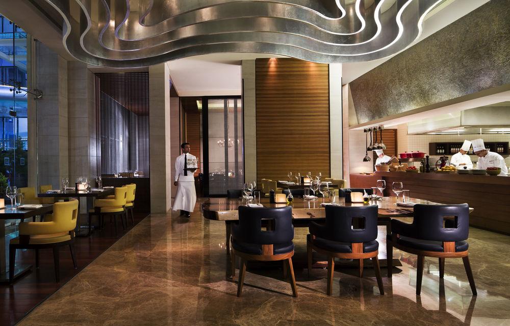 Bengaluru Marriott Hotel Whitefield מראה חיצוני תמונה
