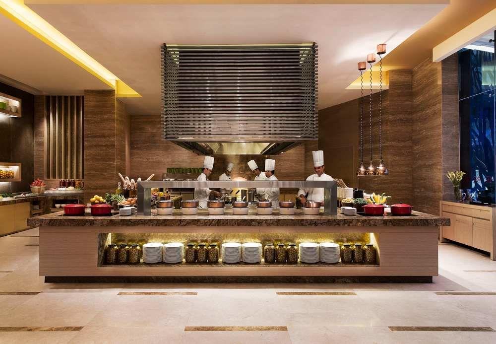 Bengaluru Marriott Hotel Whitefield מראה חיצוני תמונה