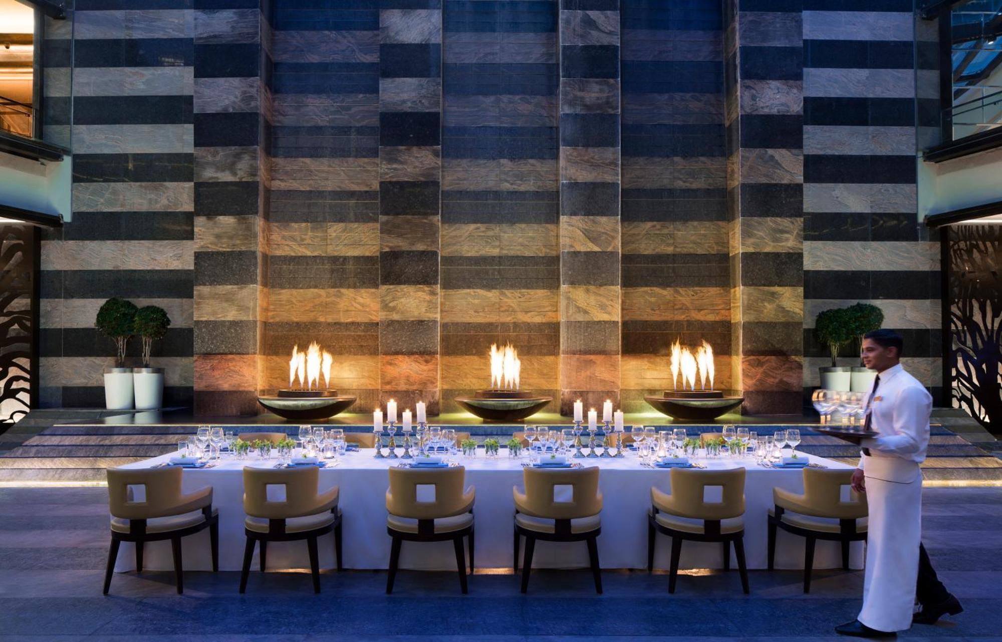 Bengaluru Marriott Hotel Whitefield מראה חיצוני תמונה