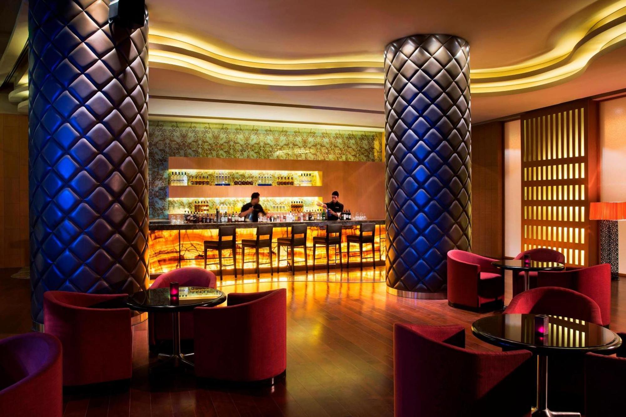 Bengaluru Marriott Hotel Whitefield מראה חיצוני תמונה