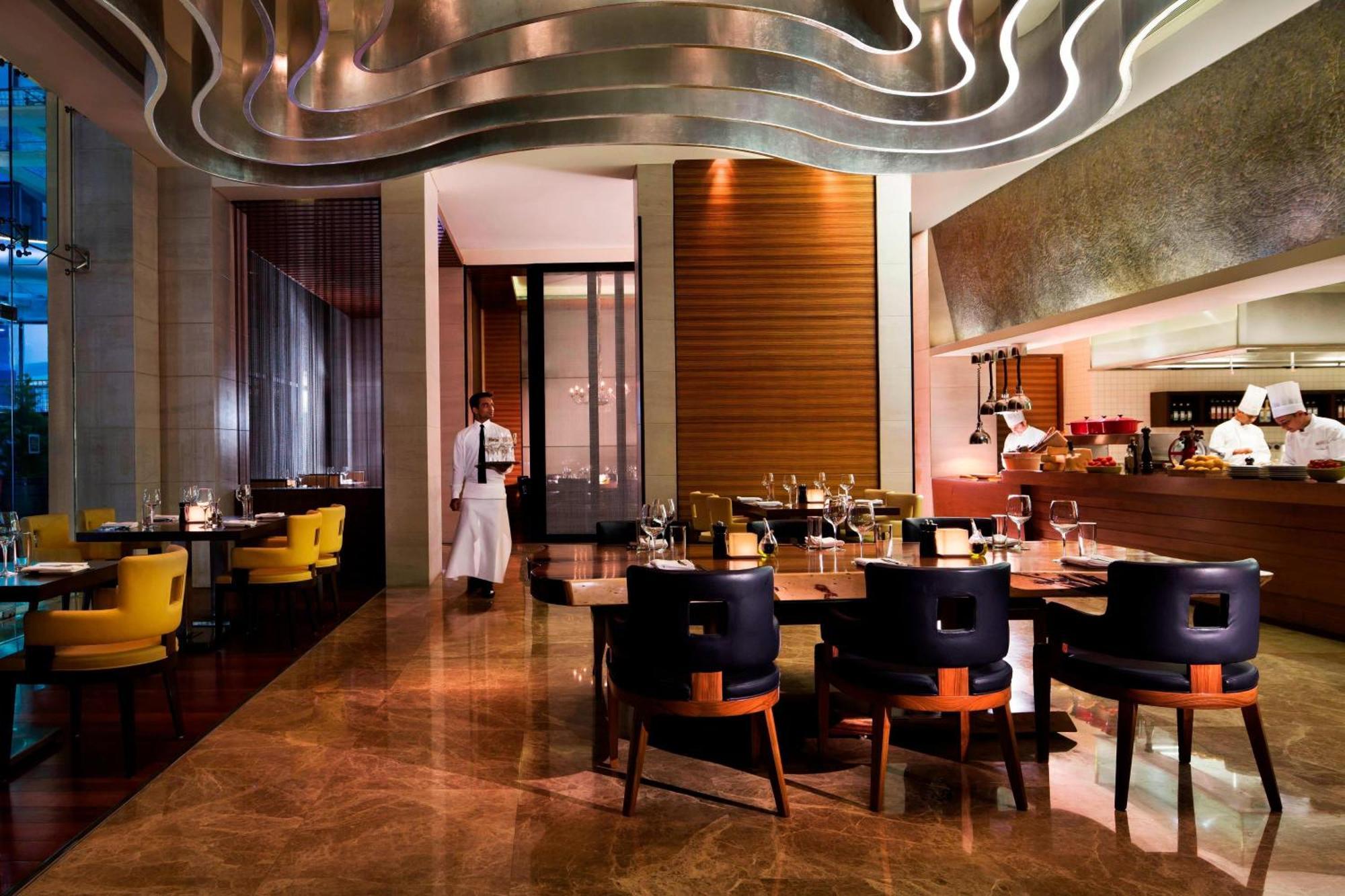Bengaluru Marriott Hotel Whitefield מראה חיצוני תמונה