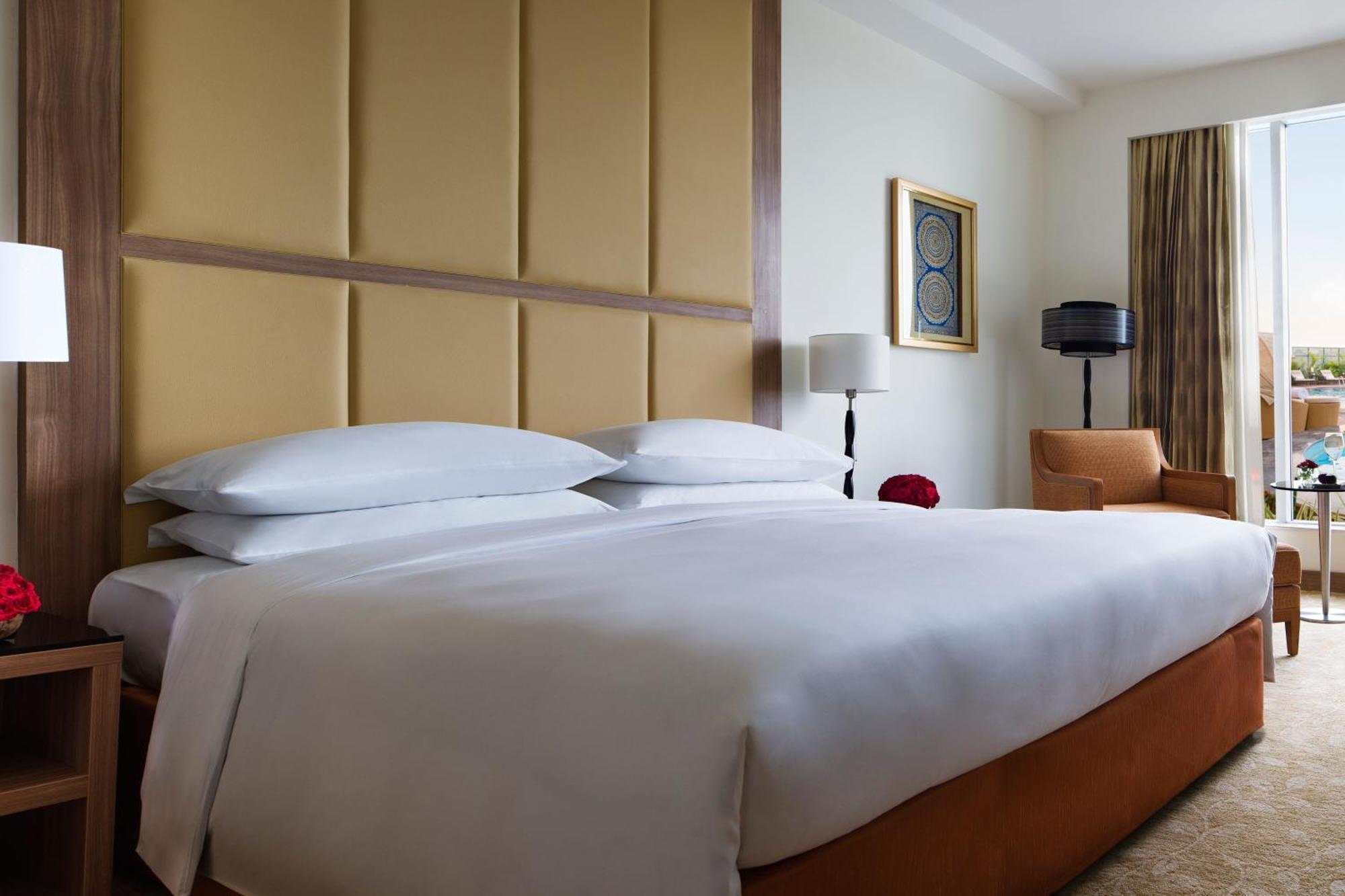 Bengaluru Marriott Hotel Whitefield מראה חיצוני תמונה