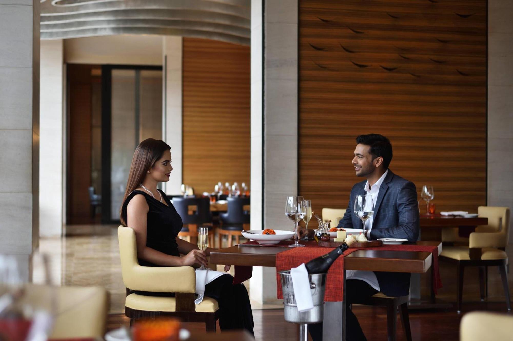Bengaluru Marriott Hotel Whitefield מראה חיצוני תמונה