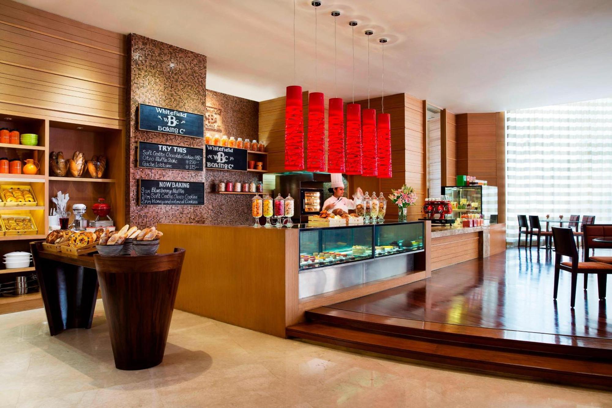 Bengaluru Marriott Hotel Whitefield מראה חיצוני תמונה