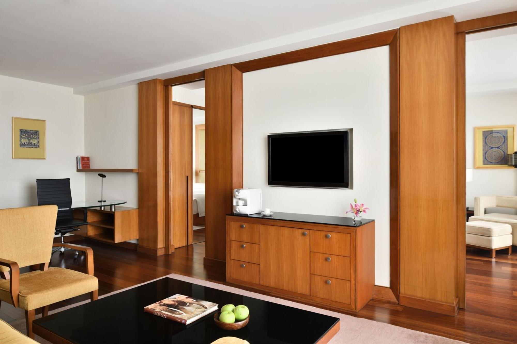 Bengaluru Marriott Hotel Whitefield מראה חיצוני תמונה