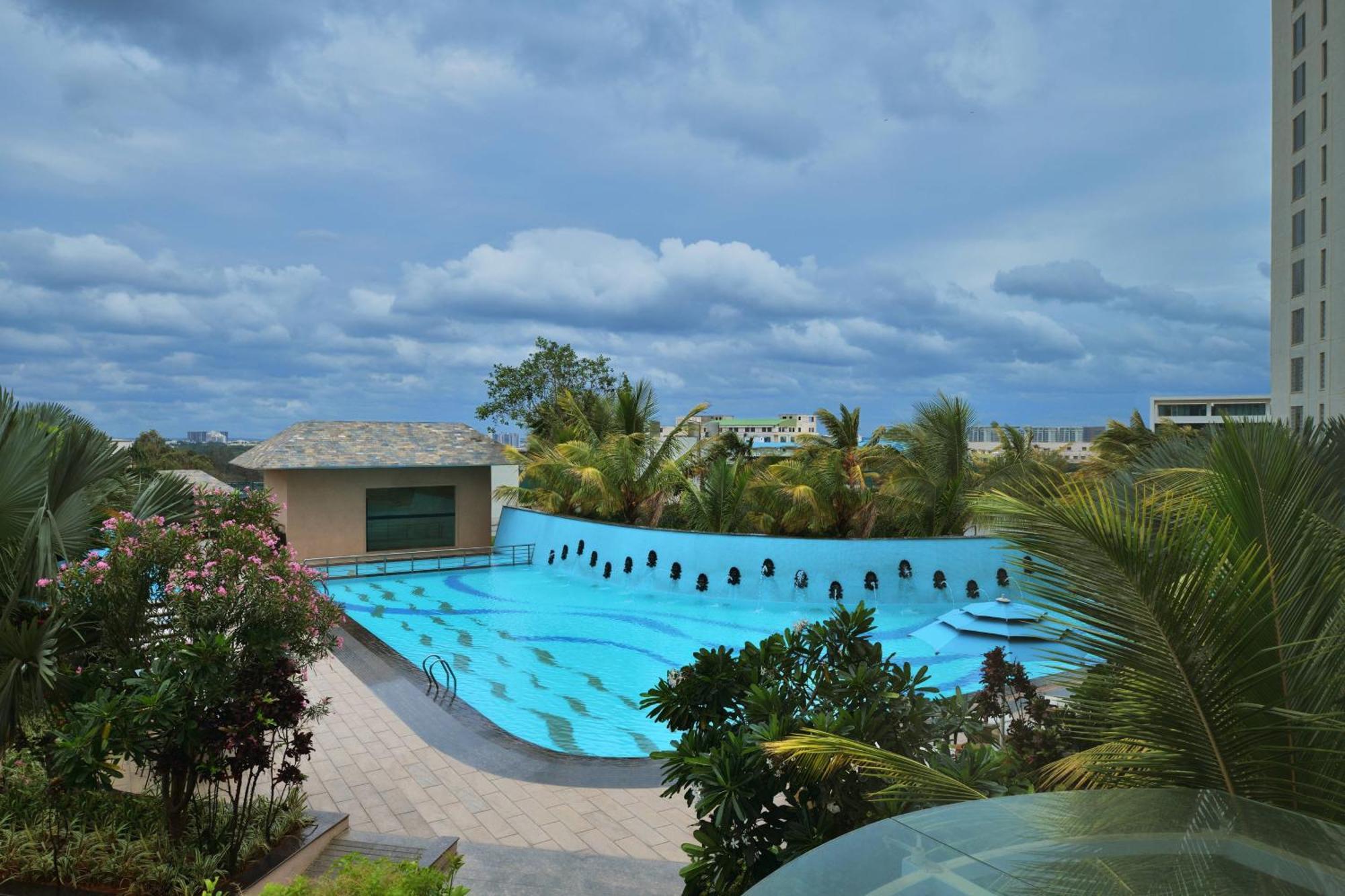 Bengaluru Marriott Hotel Whitefield מראה חיצוני תמונה