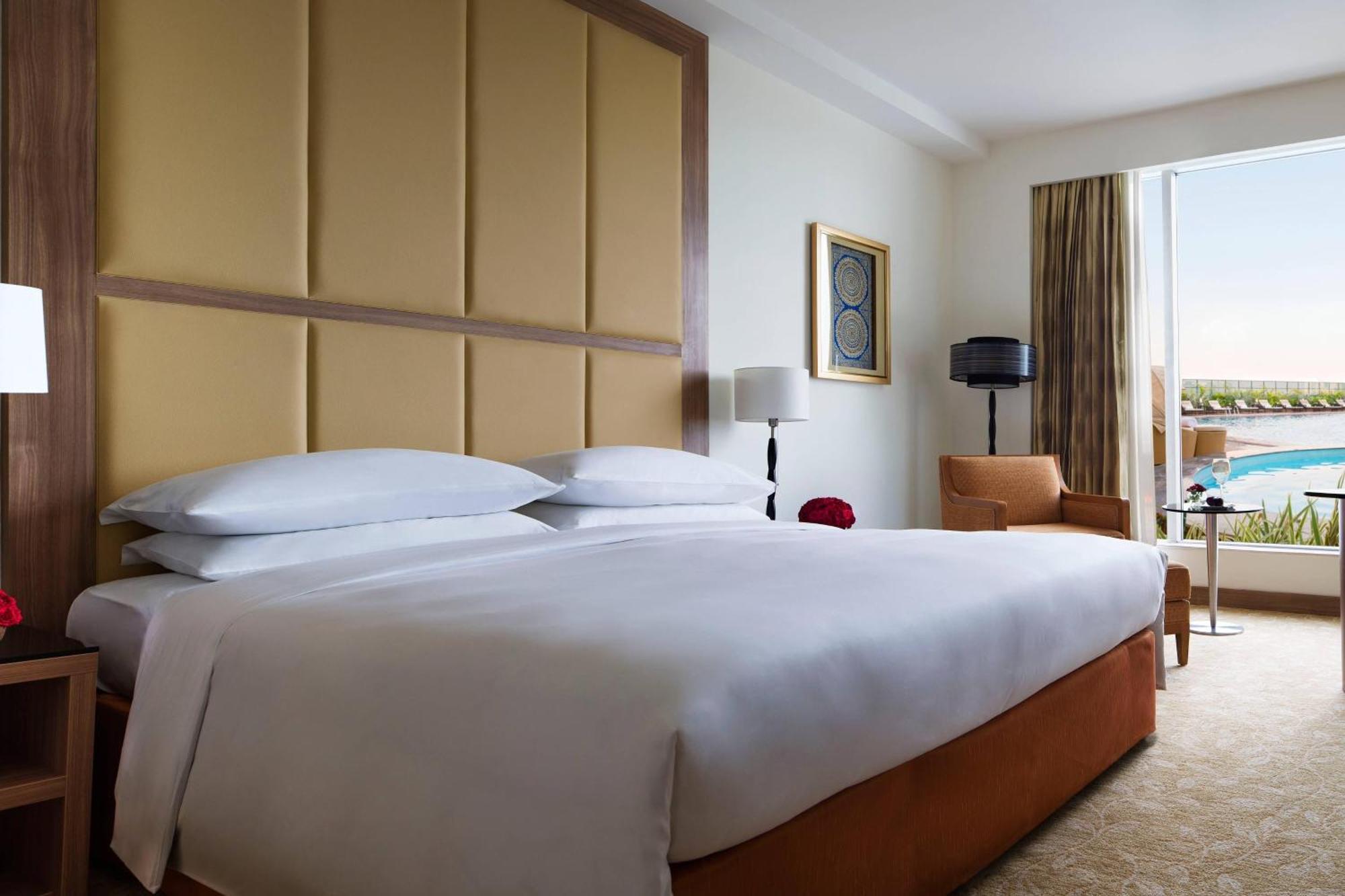 Bengaluru Marriott Hotel Whitefield מראה חיצוני תמונה