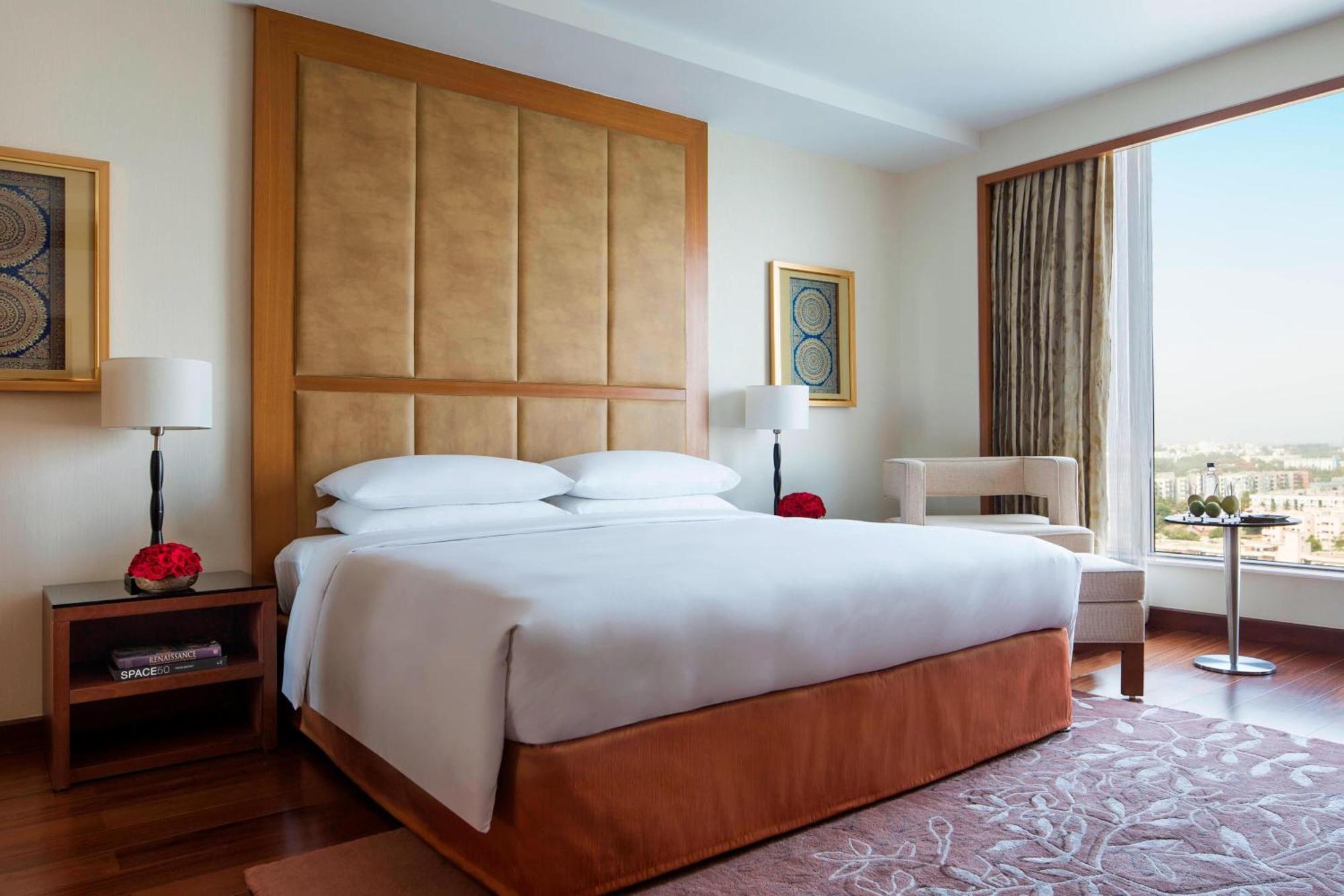 Bengaluru Marriott Hotel Whitefield מראה חיצוני תמונה