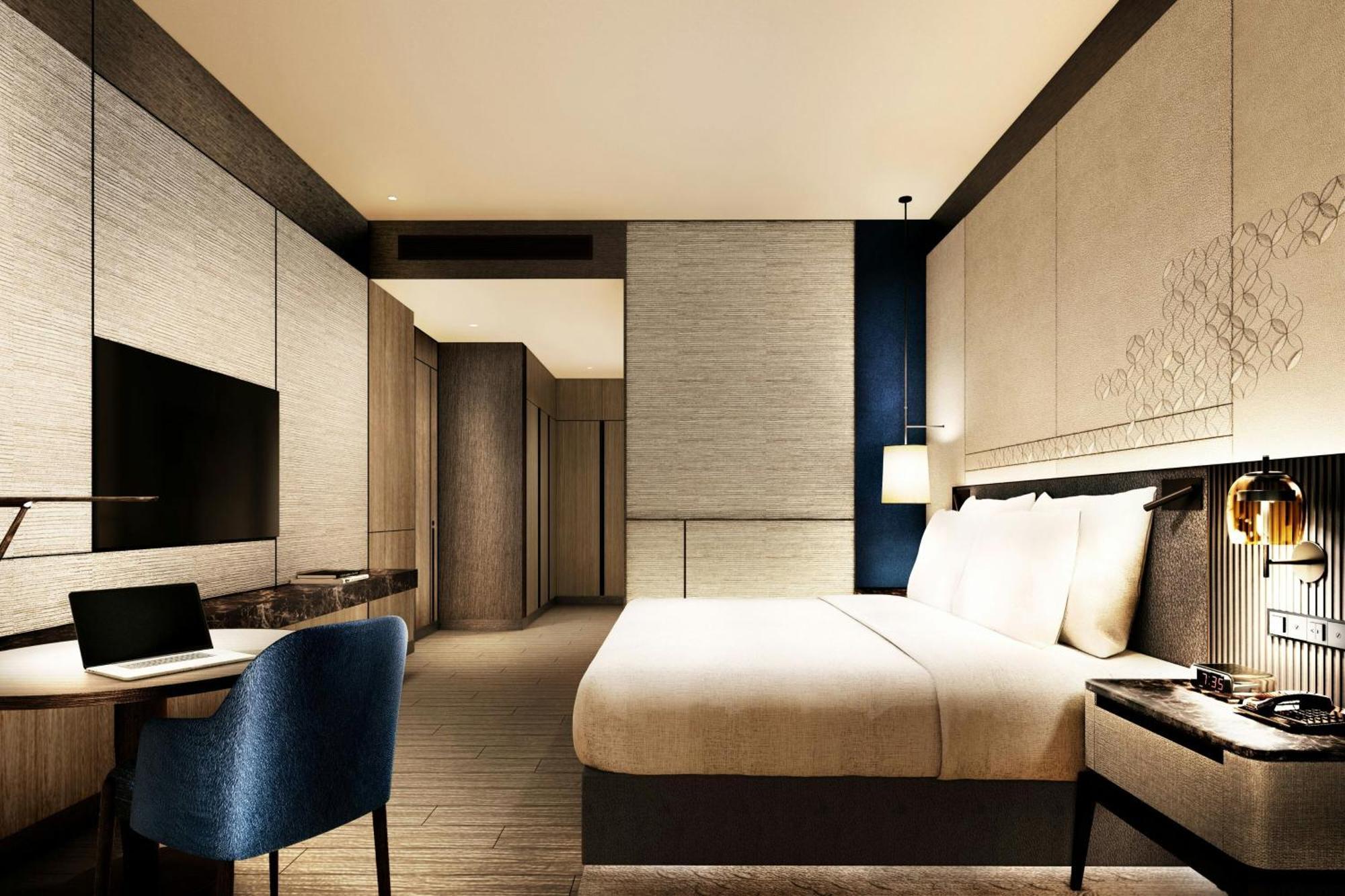 Bengaluru Marriott Hotel Whitefield מראה חיצוני תמונה