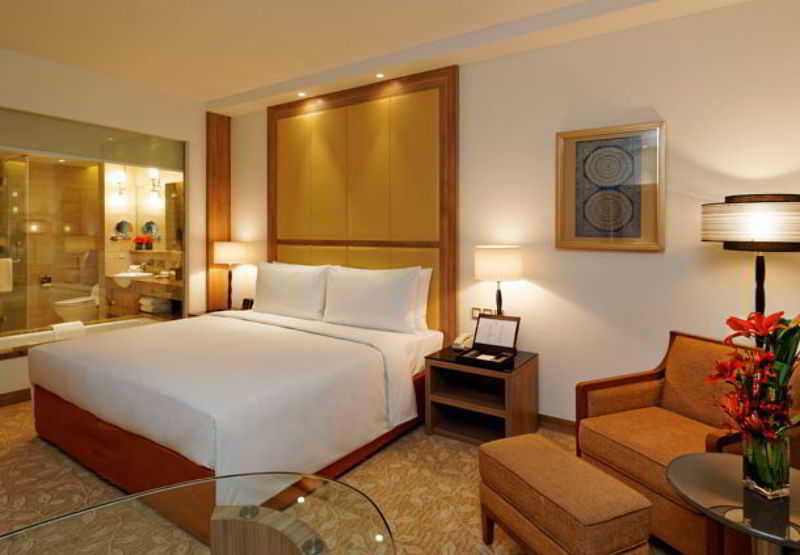 Bengaluru Marriott Hotel Whitefield מראה חיצוני תמונה