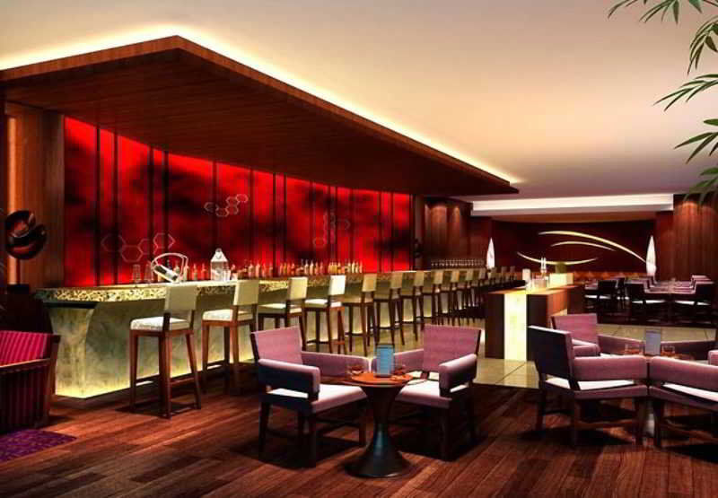 Bengaluru Marriott Hotel Whitefield מראה חיצוני תמונה