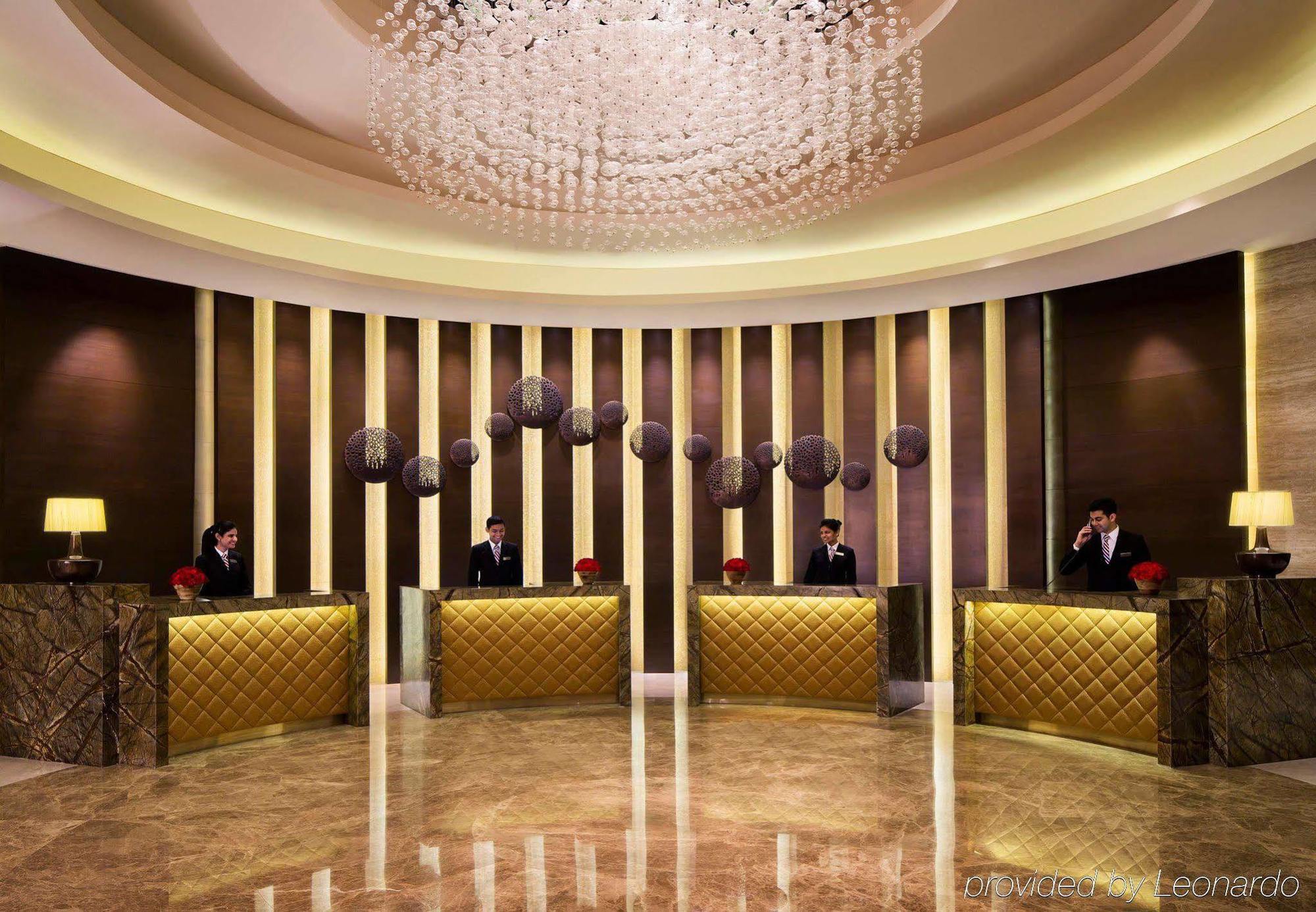 Bengaluru Marriott Hotel Whitefield מראה חיצוני תמונה