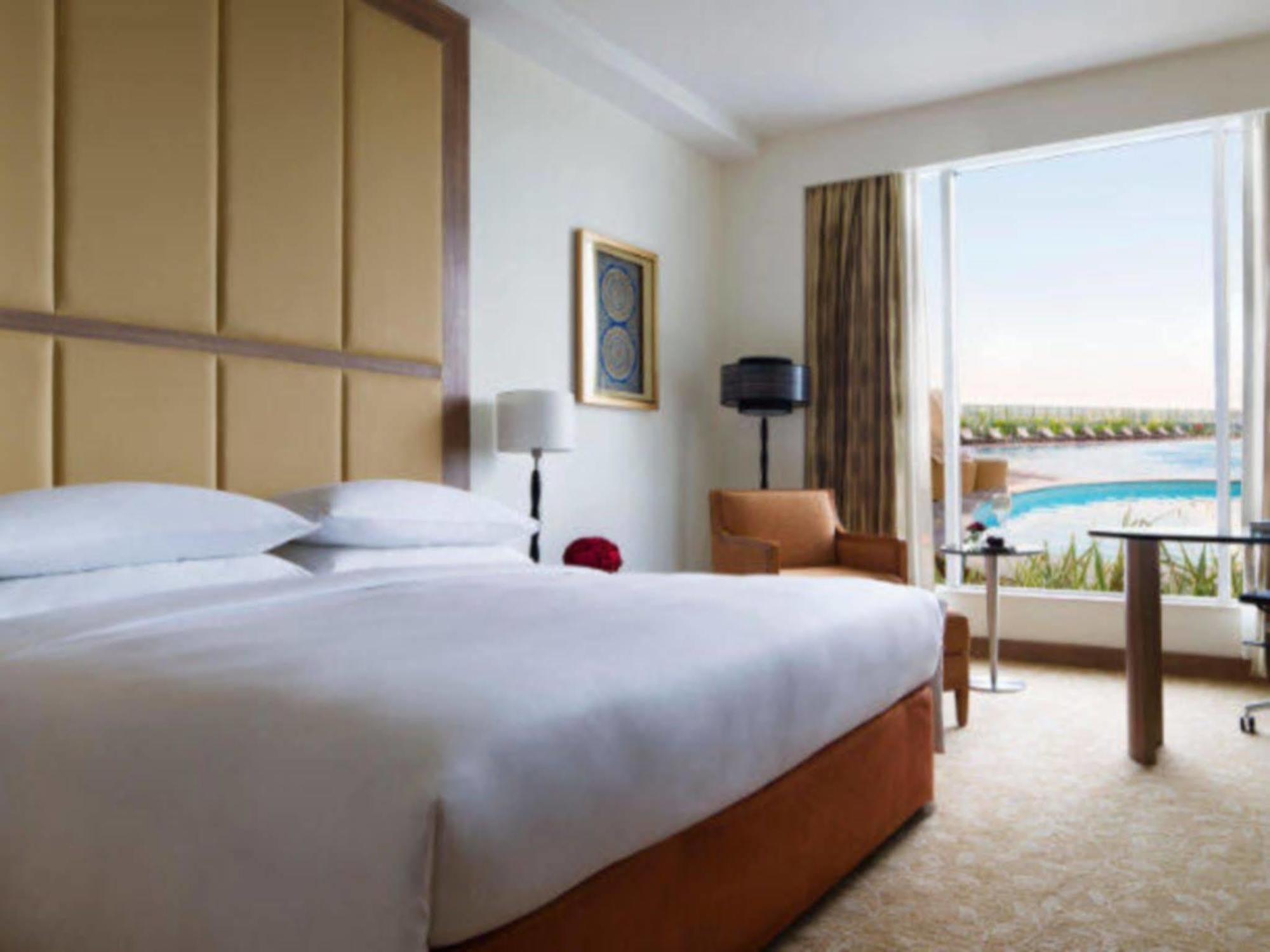 Bengaluru Marriott Hotel Whitefield מראה חיצוני תמונה