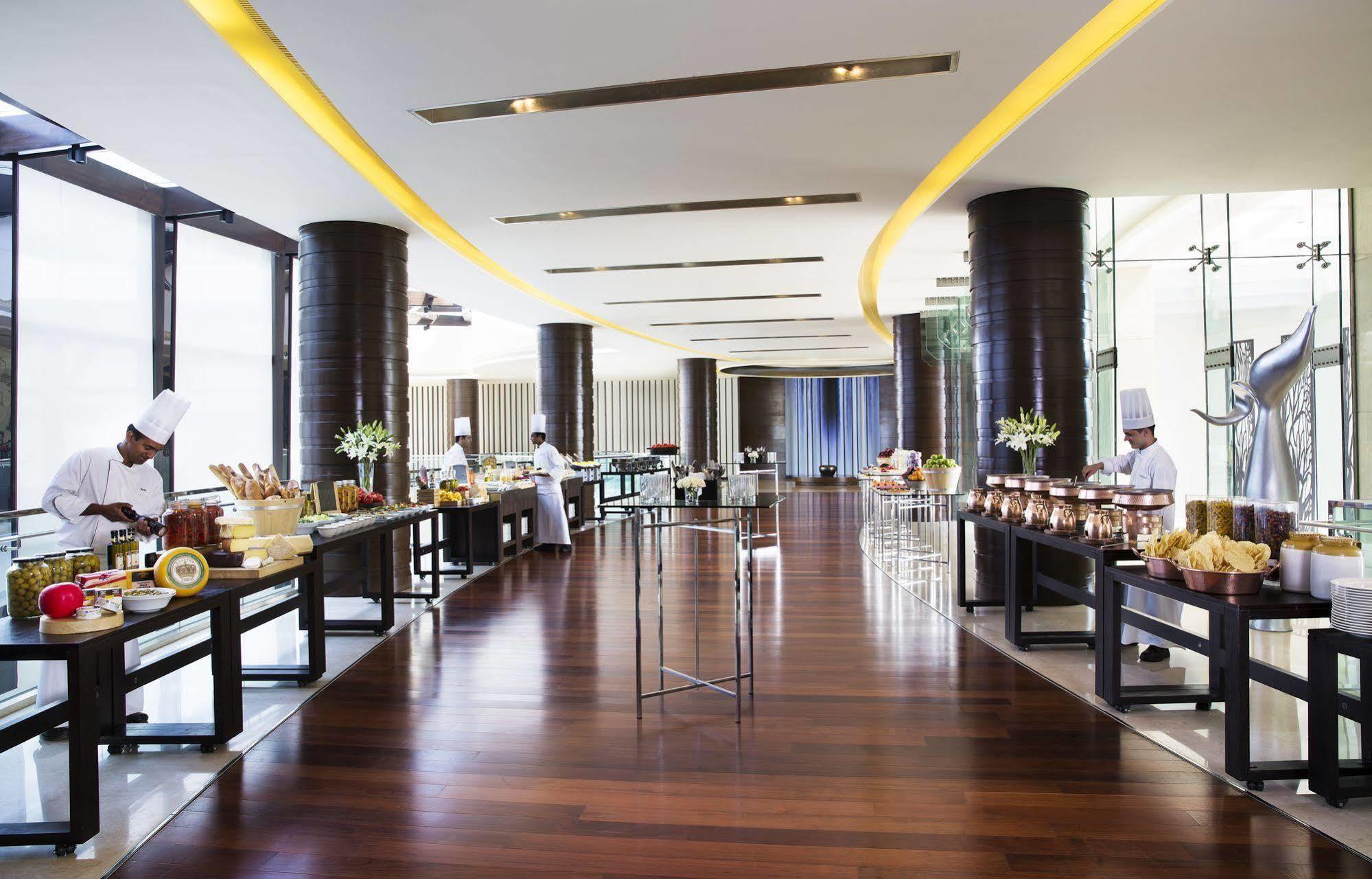 Bengaluru Marriott Hotel Whitefield מראה חיצוני תמונה