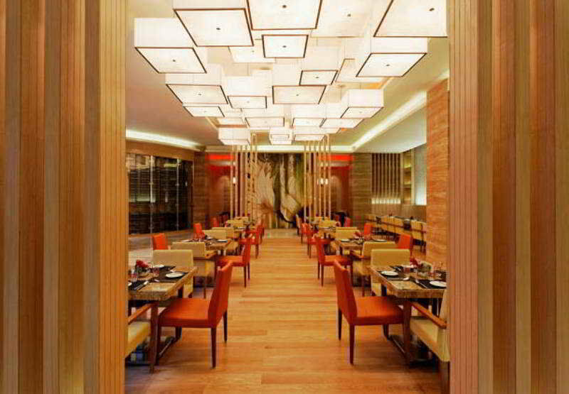 Bengaluru Marriott Hotel Whitefield מראה חיצוני תמונה