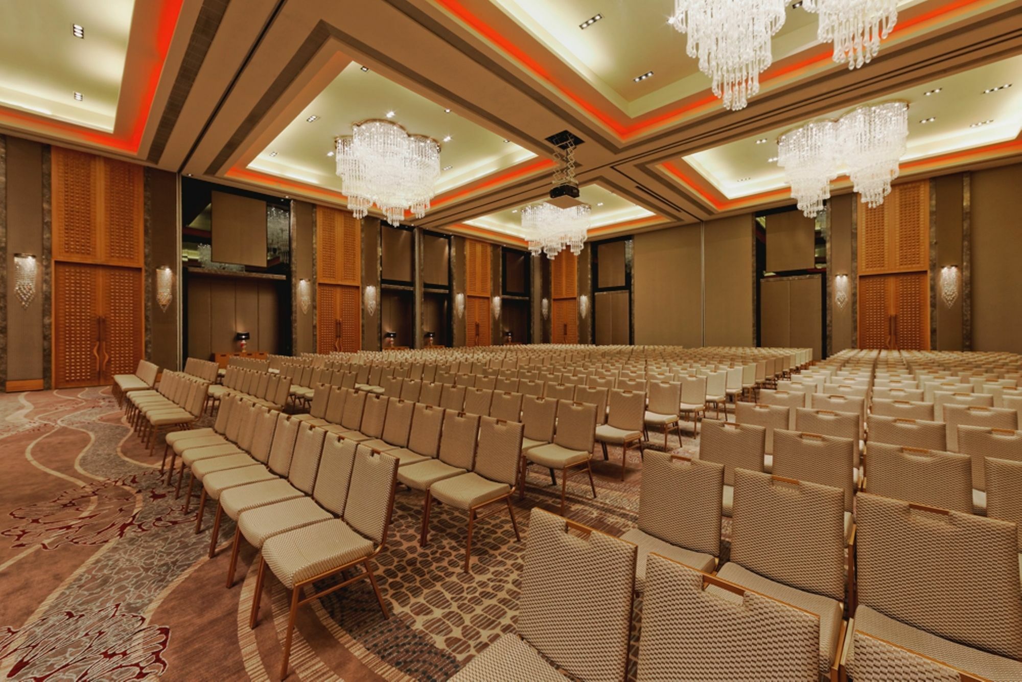 Bengaluru Marriott Hotel Whitefield מראה חיצוני תמונה